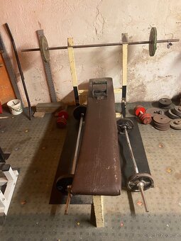 Domácí posilovna - 9