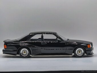 Mercedes Koenig 560 SEC 1:18 Ottomobile - 9