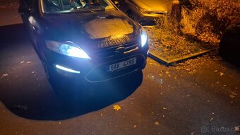 Ford mondeo mk4 X titanium - 9