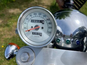 Prodám HONDA F6C VALKYRIE - 9