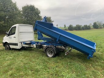 Mercedes-Benz Sprinter 513CDi novy nosič N1 sk.B - 9