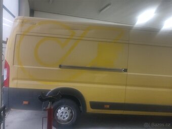 Peugeot boxer 2.0 HDI - 9