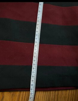 Pruhované šaty Zara - 9