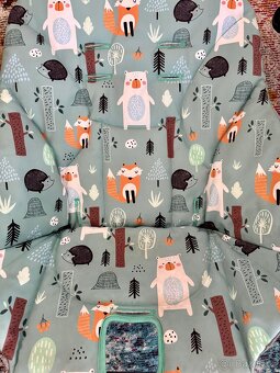 Jídelní židlička Peg Pérego Prima Pappa Zero3 - 9