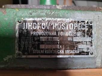 Vrtačka Jihokov V16 - 9