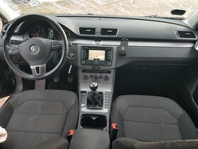 VW Passat Variant 1.6TDI  - 2012,jen 140tis km - 9
