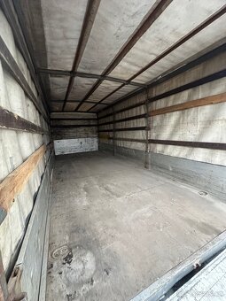 Valníková nástavba s plachtou - 9