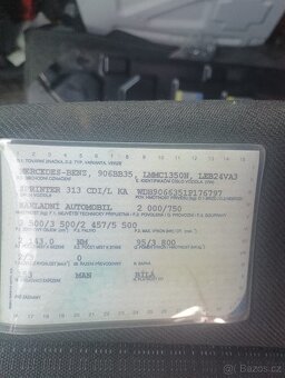 Mercedes-benz Sprinter - 9