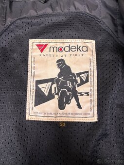 Moto kožená kombinéza - 9