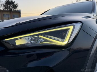 Cupra Formentor 2.0 TDI 150k rv2022 - 9