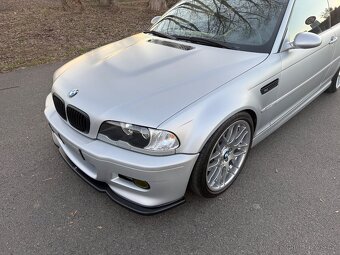 BMW E46 M3 - 9