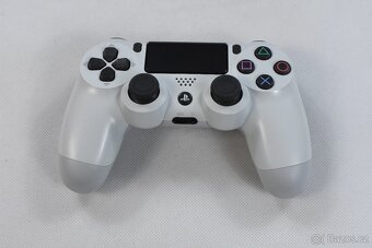 PlayStation 4 PRO 1 TB - Glacier White (TOP STAV) - 9