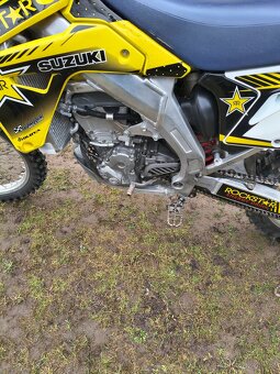Suzuki rmz 450 - 9