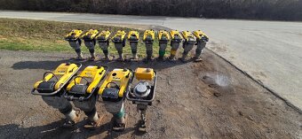 Vibrační pěch Wacker BS50 - 9