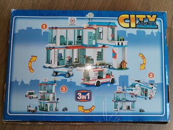 Stavebnice City hospital - 9