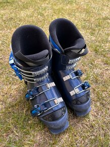 Dětské lyže Wedze Boost 500 s vázáním a boty - 9