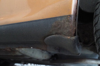 SLEVA Fiat Seicento Suite 1.2 - 9