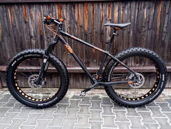 Fatbike KTM velikost L - 9