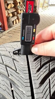 Alu kola Procyon 19" Škoda Kodiaq zimní - 9