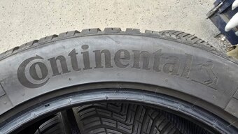 Celoroční pneu 245/45/18 Continental - 9