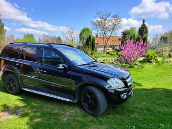Mercedes-Benz Gl 320 cdi 4matic - 9