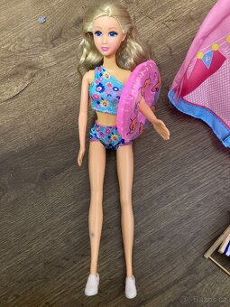 Barbie Mattel a stan nebo ken a panenky - 9