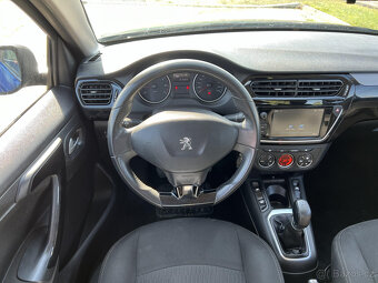 Peugeot 301 1.2 61kW rv.2019•Najeto 110TKM•PůvodČR• - 9