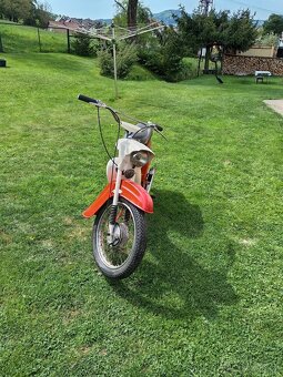 Jawa 20 pionyr - 9