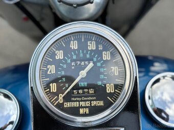 H-D Electra Shovelhead (1981) - 9
