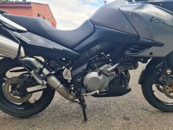 Suzuki DL 1000 v-strom r.v. 2006 - 9