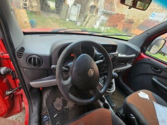 Fiat Dobló, Fiat Doblo 1.4 57kW 5 míst - 9