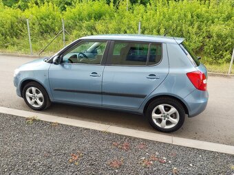 Rezervovaný vůz..... Škoda Fabia 1,2 TSI Elegance - 9