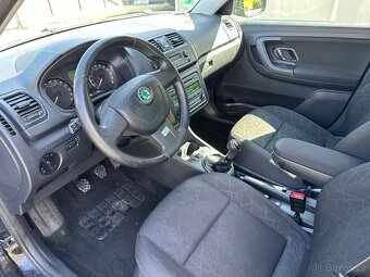 ŠKODA FABIA 2 2012, 1.6 TDI 77kw - 9