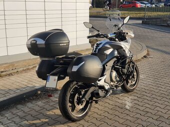 CFMOTO, CF MOTO, 650MT Premium + - 9