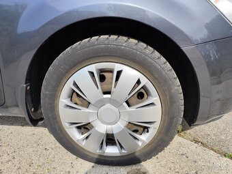 KIA CEED COMBI, NOVÉ V ČR, 1,6CDI 84KW,2007 - 9