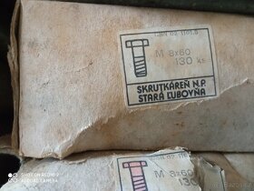 Šrouby a matice - 9