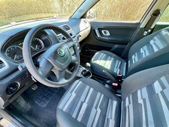 Škoda Fabia Combi 1.4 16V 63 kW - po rozvodech, bez investic - 9