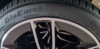 Disky kola MERCEDES GLE W167 AMG GLS r22 - 9
