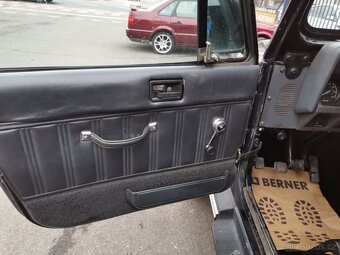 Jeep Wrangler 4.2L 86kw LPG Model YM-CV8 - 9