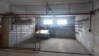 Exkluzivně gar. parkovací stání 13 m2, Brno - Štýřice - 9