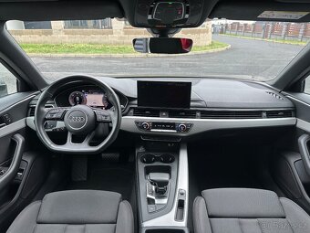 Audi A4 avant 2.0TDI 140kw S line VIRTUAL COCKPIT - 9