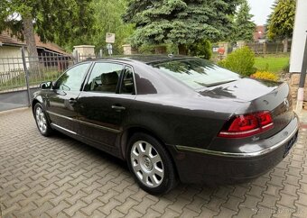 Volkswagen Phaeton 3,0TDi/6V/176 4x4 Topstav kůže nafta - 9