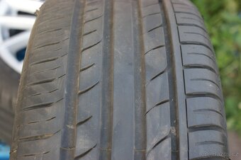 4x VW original GTi kola 5x112 take Audi Seat Skoda s pneu - 9