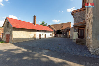 Prodej restaurace, stravování, 631 m², Podlažice - 9
