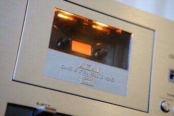 AKAI - GXC - 730D - vintage cassette deck - 9
