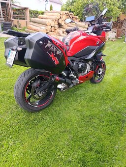 BMW S1000Xr - 9