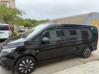 Mercedes-Benz - Vito 119 CDI / Tourer SELECT / L 4X4 - 9