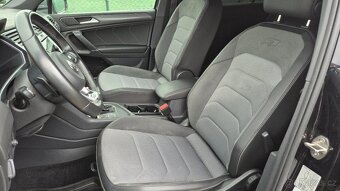 Volkswagen Tiguan Allspace 2.0 TDi 110kw DSG R-LINE ZÁRUKA - 9
