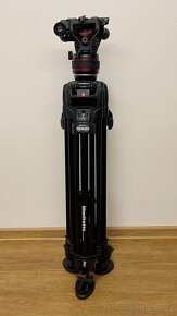 Profi stativ pro videokameru Manfrotto - 9
