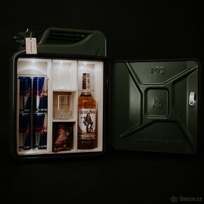 Kanystr bar - 9